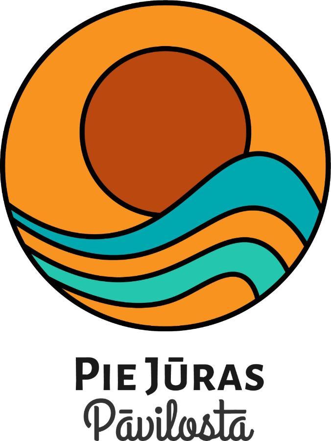 Pie Juras Pāvilosta Kültér fotó